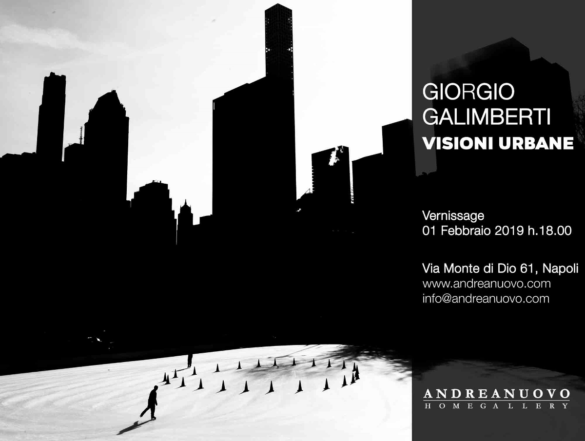 Giorgio Galimberti - Visioni Urbane